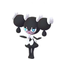Gothorita sprite