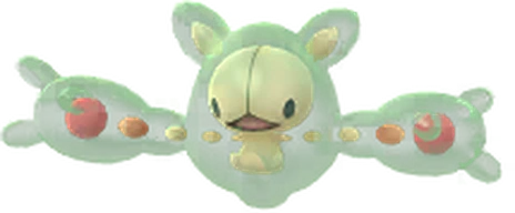 Reuniclus sprite