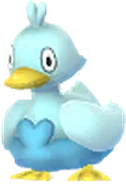 Ducklett sprite