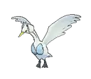 Swanna sprite