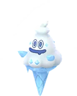 Vanillish sprite