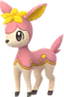 Deerling sprite