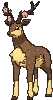 Sawsbuck sprite