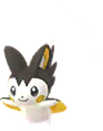 Emolga sprite