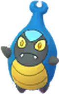 Karrablast sprite