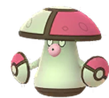 Amoonguss sprite
