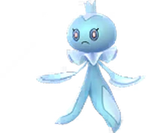 Frillish sprite
