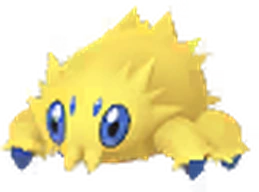 Joltik sprite