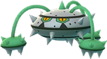Ferrothorn sprite
