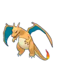 Charizard sprite