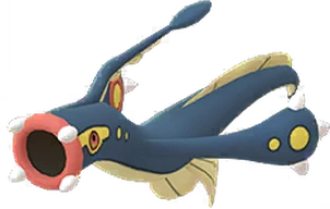 Eelektross sprite