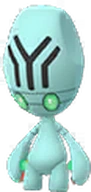 Elgyem sprite