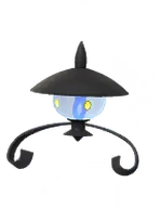 Lampent sprite