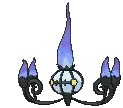 Chandelure sprite