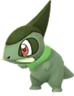 Axew sprite