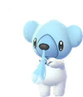 Cubchoo sprite