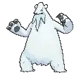 Beartic sprite