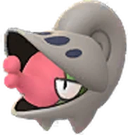 Shelmet sprite