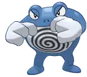 Poliwrath sprite