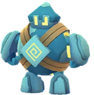 Golett sprite