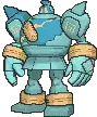 Golurk sprite