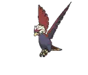 Braviary sprite