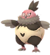 Vullaby sprite