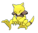 Abra sprite