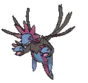 Hydreigon sprite