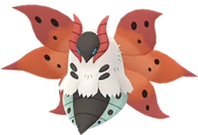 Volcarona sprite