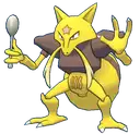 Kadabra sprite
