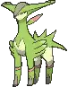 Virizion sprite