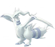 Reshiram sprite