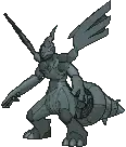 Zekrom sprite