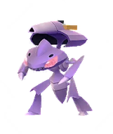 Genesect sprite