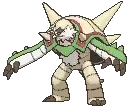 Chesnaught sprite