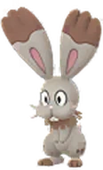 Bunnelby sprite
