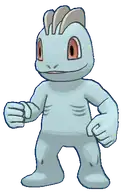 Machop sprite
