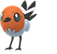 Fletchling sprite