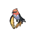 Fletchinder sprite