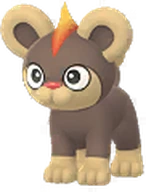 Litleo sprite