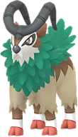Gogoat sprite
