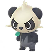 Pancham sprite