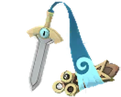 Honedge sprite