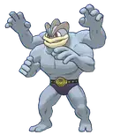 Machamp sprite