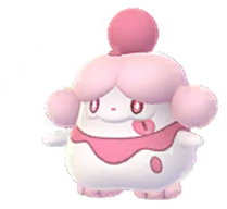 Slurpuff sprite