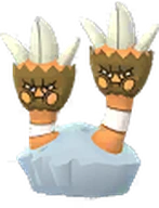 Binacle sprite