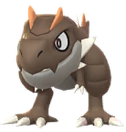 Tyrunt sprite