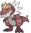 Tyrantrum sprite