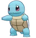 Squirtle sprite